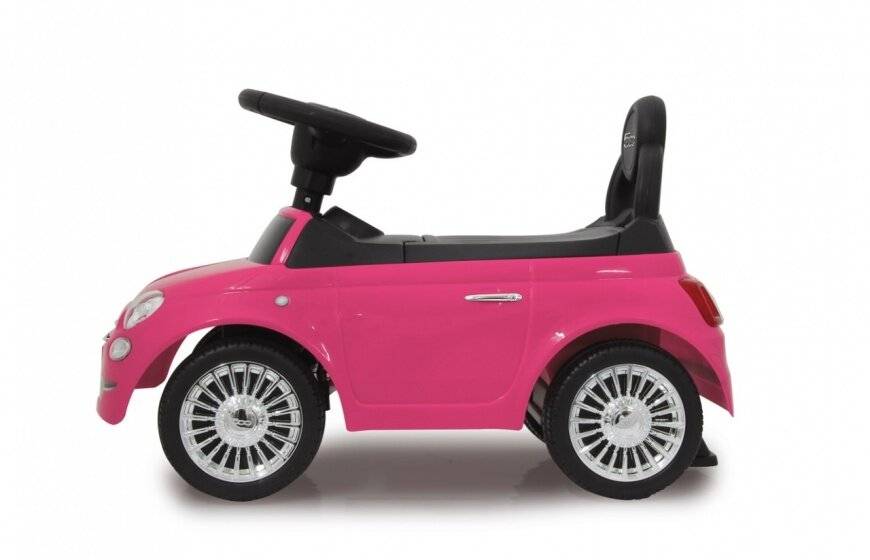 läufer Fiat500 60 x 27,5 x 38 cm rosa