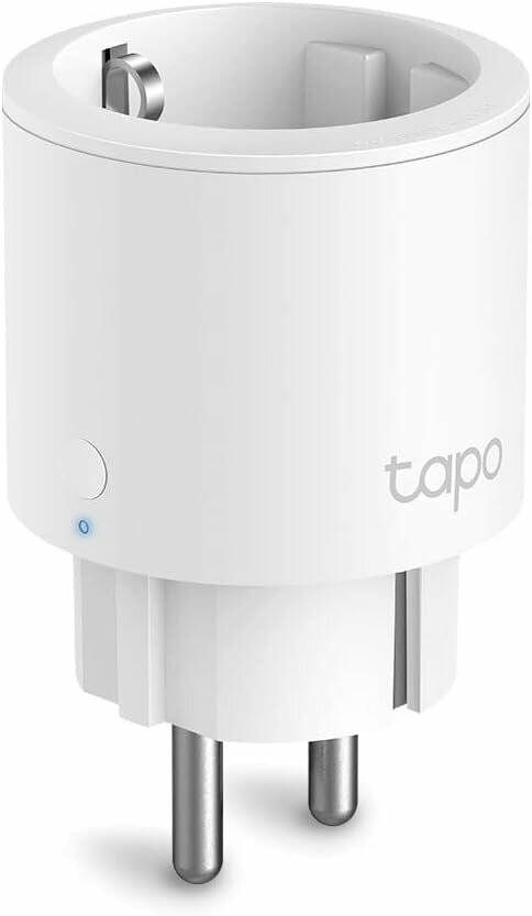 TP-Link_DE TP-LINK TPLINK Smart-Stecker SmartStecker Tapo P115 (TAPO P115(1-PACK))