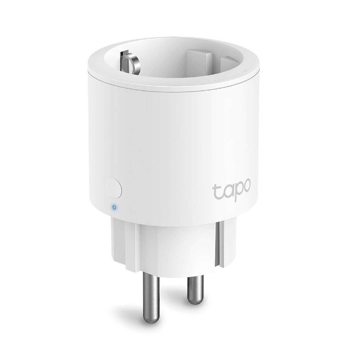 TP-Link_DE TP-LINK TPLINK Smart-Stecker SmartStecker Tapo P115 (TAPO P115(1-PACK))