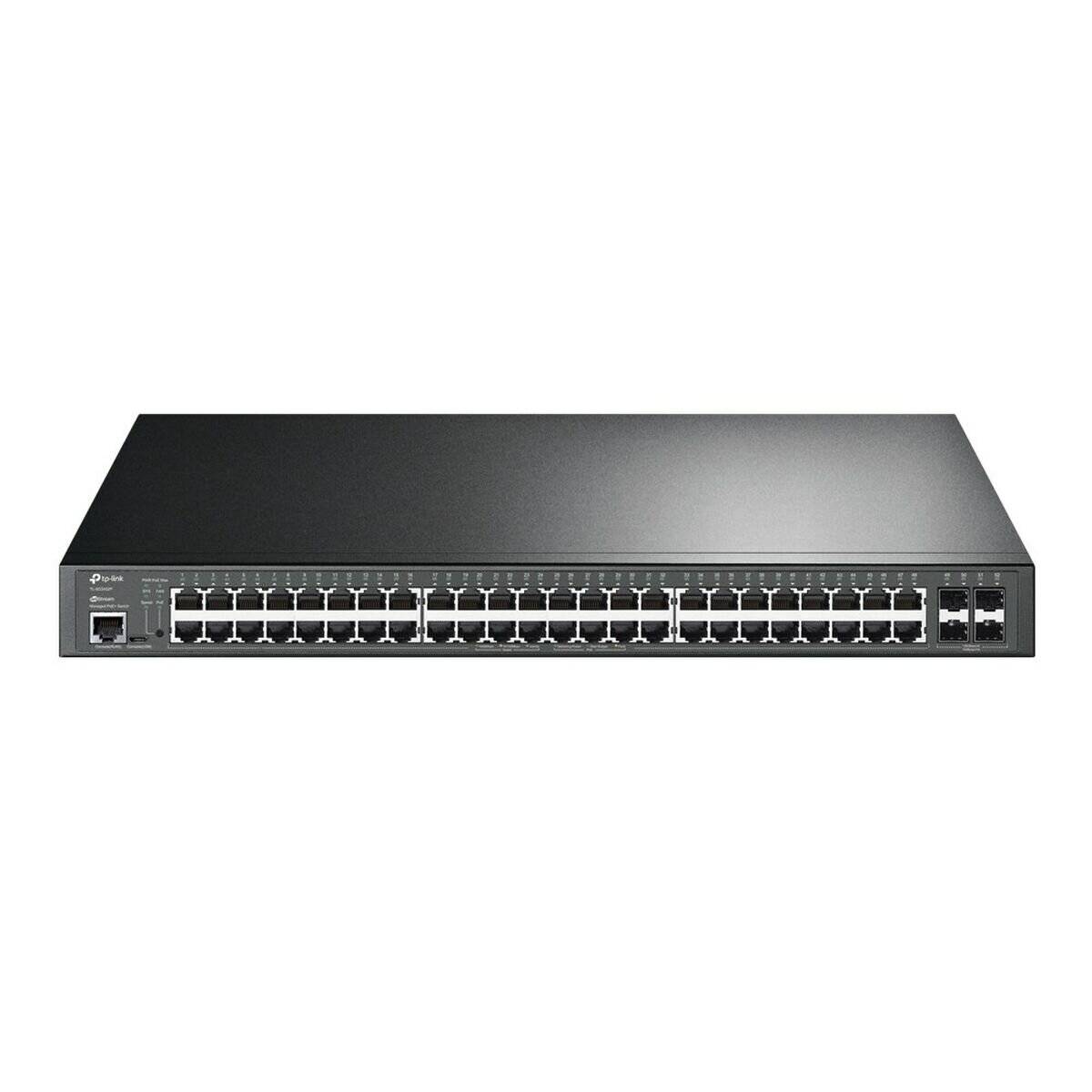 TP-Link_DE TP-LINK TPLINK Switch TL-SG3452P TLSG3452P (TL-SG3452P)