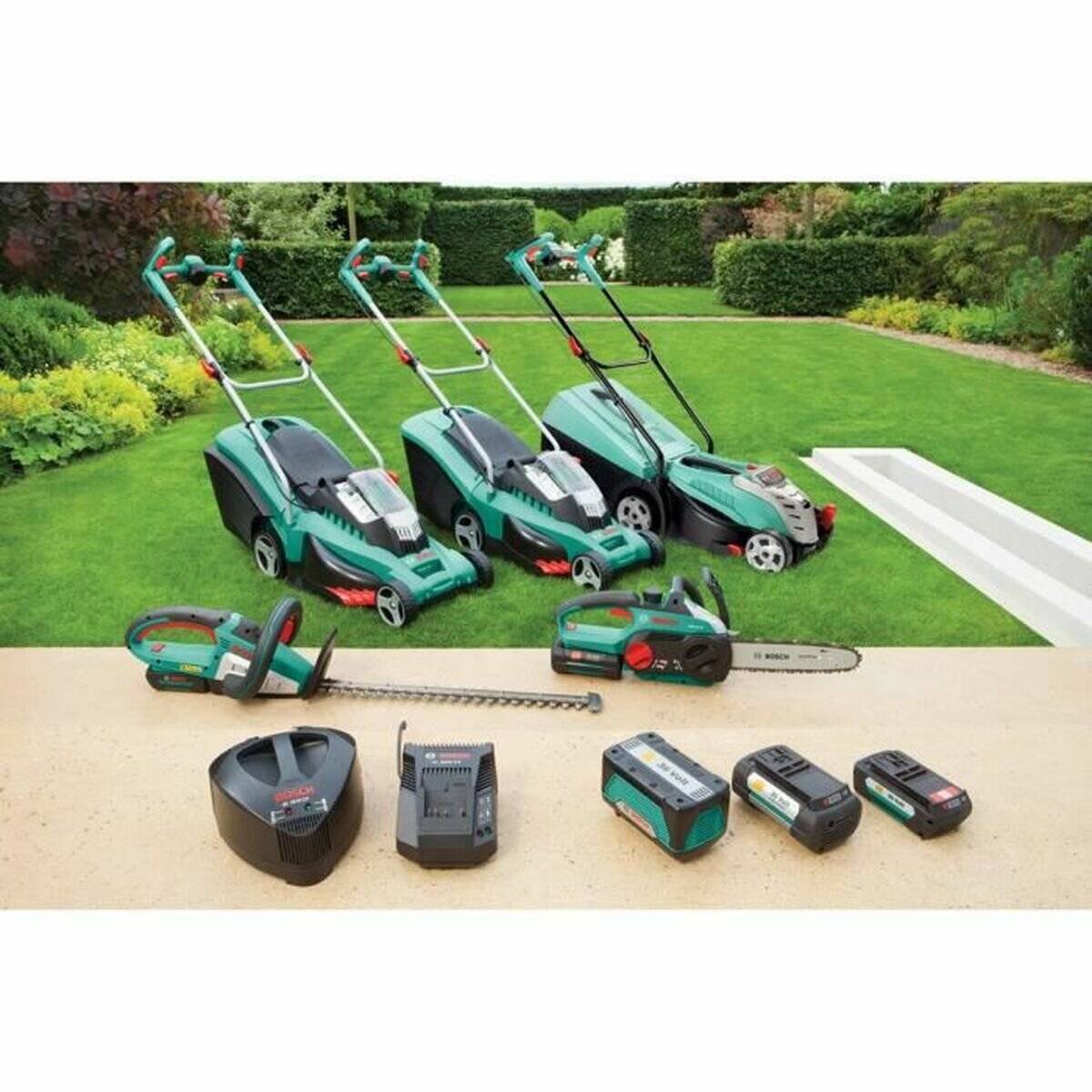 Bosch Bosch Akku GBA 36V 4,0Ah - F016800346