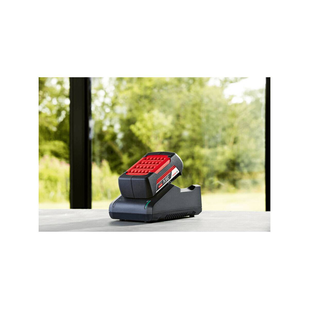 Bosch Bosch Starter-Set 36V (GBA 36V 2,0Ah + AL 36V-20) - F016800609