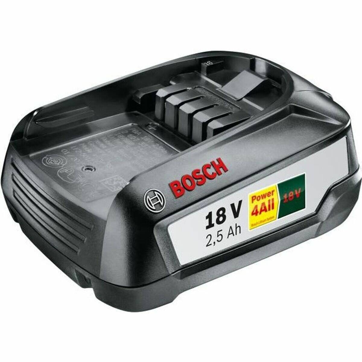 Bosch Bosch Battery PBA 18V 2,5Ah W-B WB (1600A005B0)