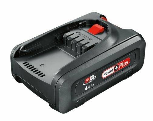 Akku PBA 18V 4.0Ah PowerPlus (schwarz, POWER FOR ALL ALLIANCE)