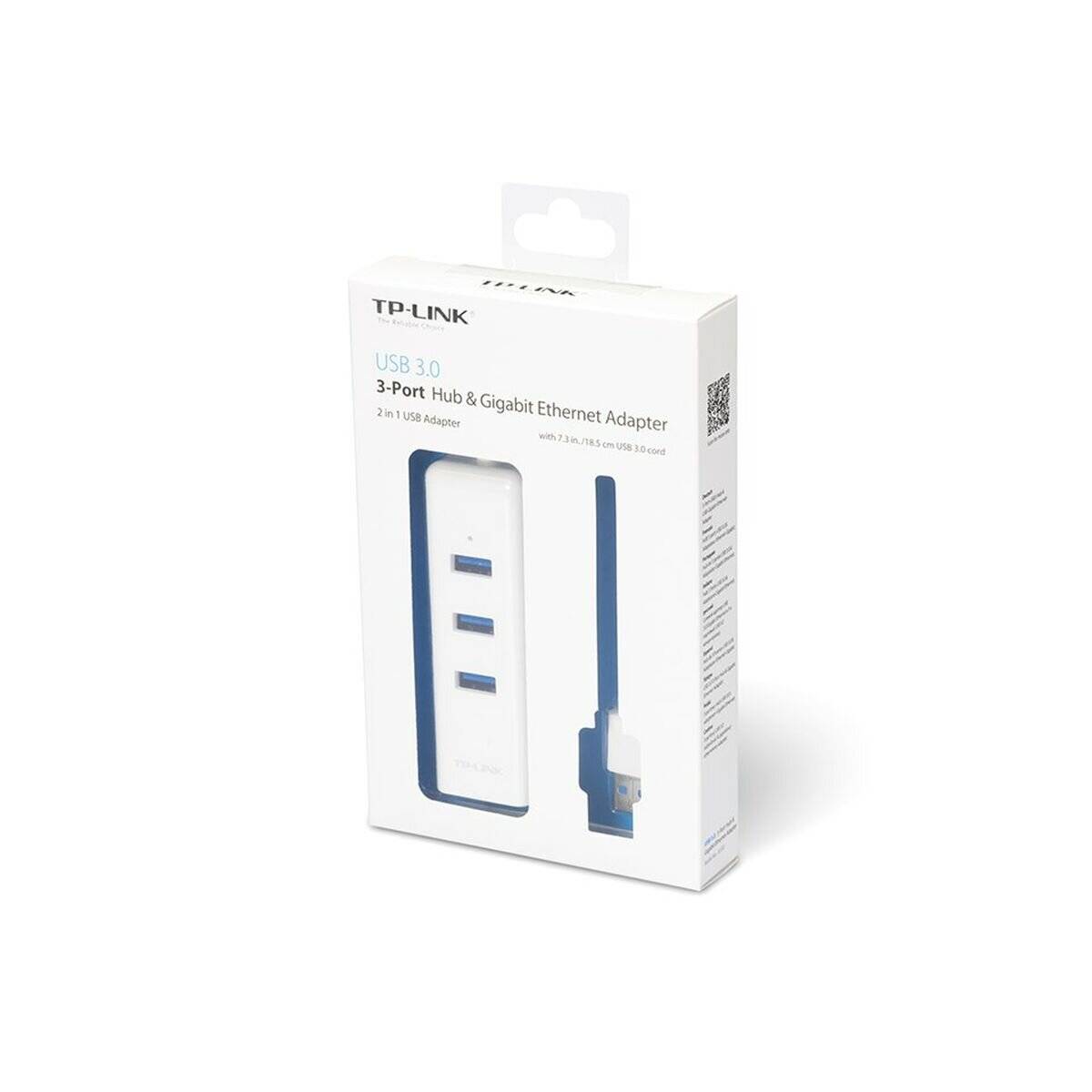 TP-Link_DE TP-LINK TPLINK Medienkonverter (UE330)