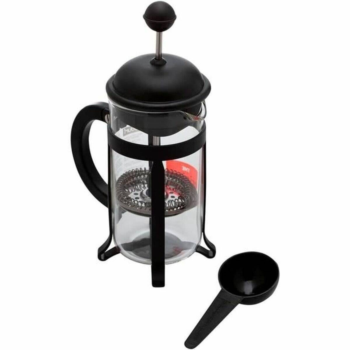 Bodum - JAVA French Press 8 Tassen, 1 L - Schwarz