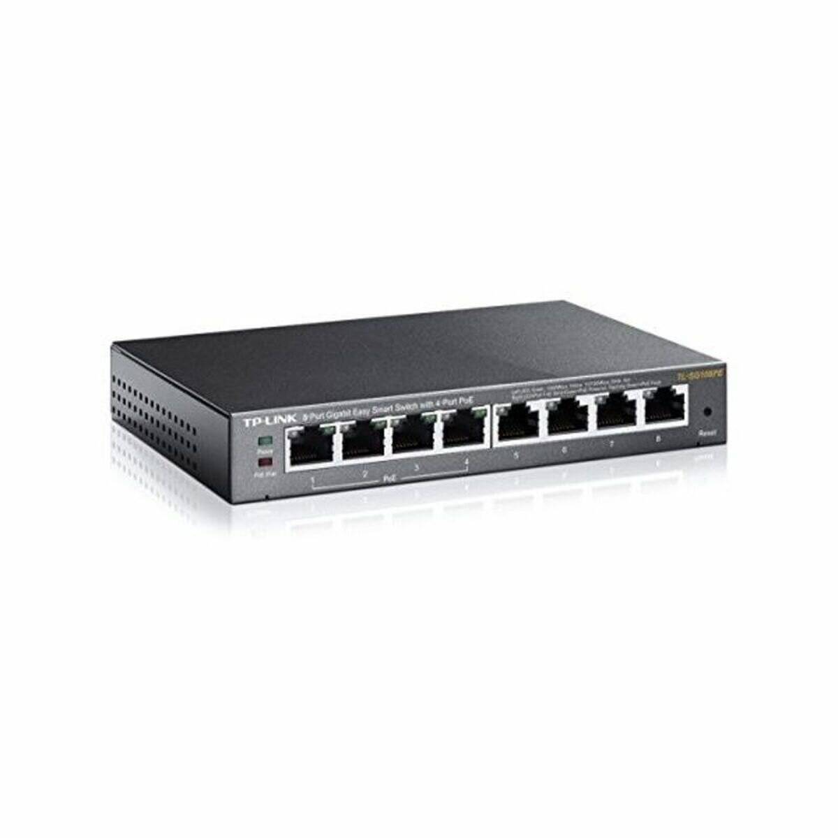 TP-Link_DE TP-LINK TPLINK Switch (TL-SG108PE) (TLSG108PE)