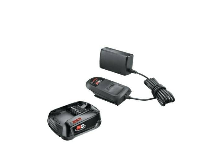 Starter-Set 18V (PBA 2.5Ah + AL 18V-20) (schwarz, Akku + Ladegerät, POWER FOR ALL ALLIANCE)
