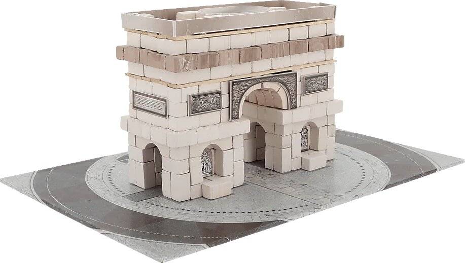 TREFL BRICK TRICK Reisen: Arc de Triomphe L
