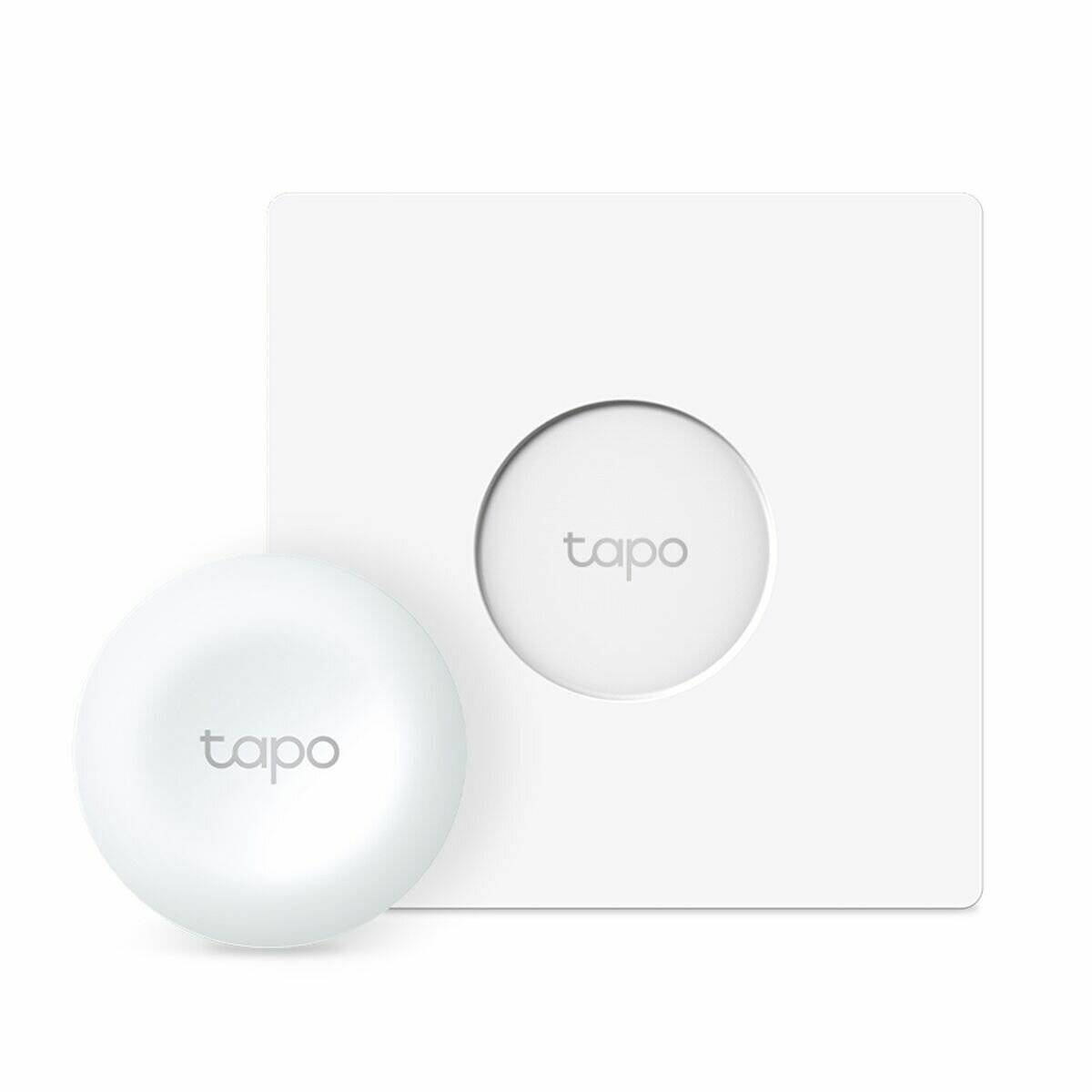 TP-LINK TPLINK Smart Light Dimmer TAPO S200D (TAPO S200D)