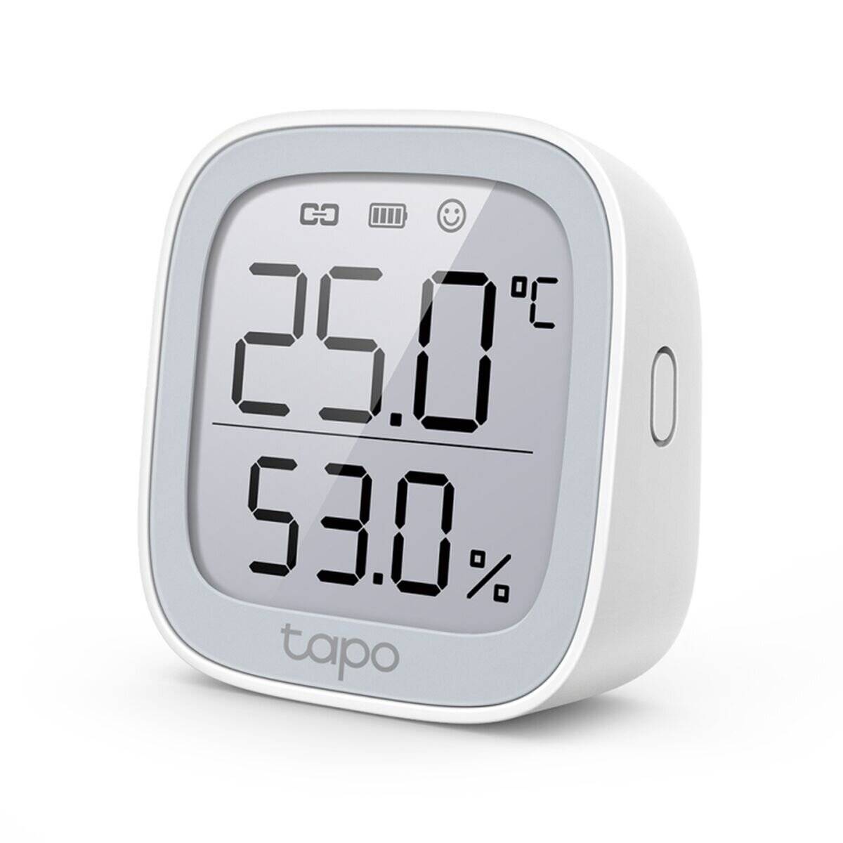 TP-Link_DE TP-LINK TPLINK Smart Temperature Display Tapo T315 (TAPO T315)