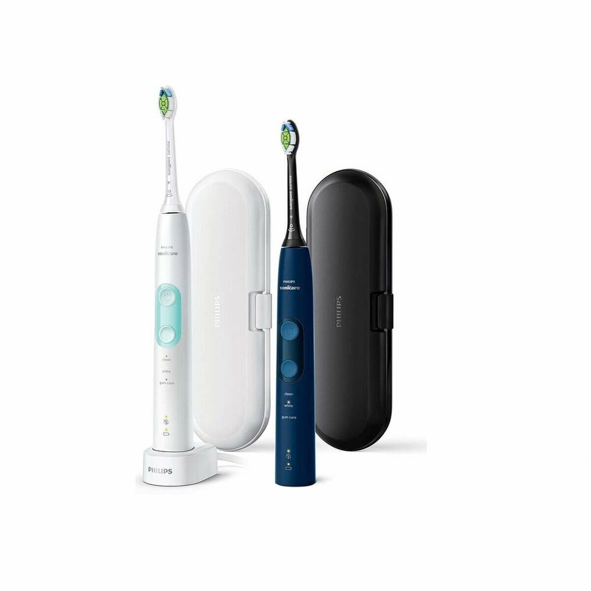Elektrische Zahnbürste Philips Sonicare ProtectiveClean 4500 HX6851/34
