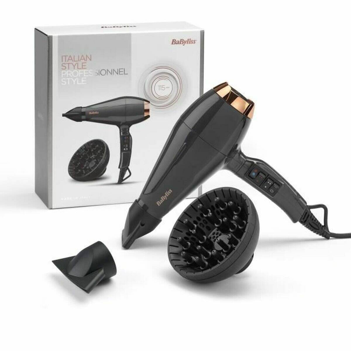 BaByliss Hairdryer (6719DE)