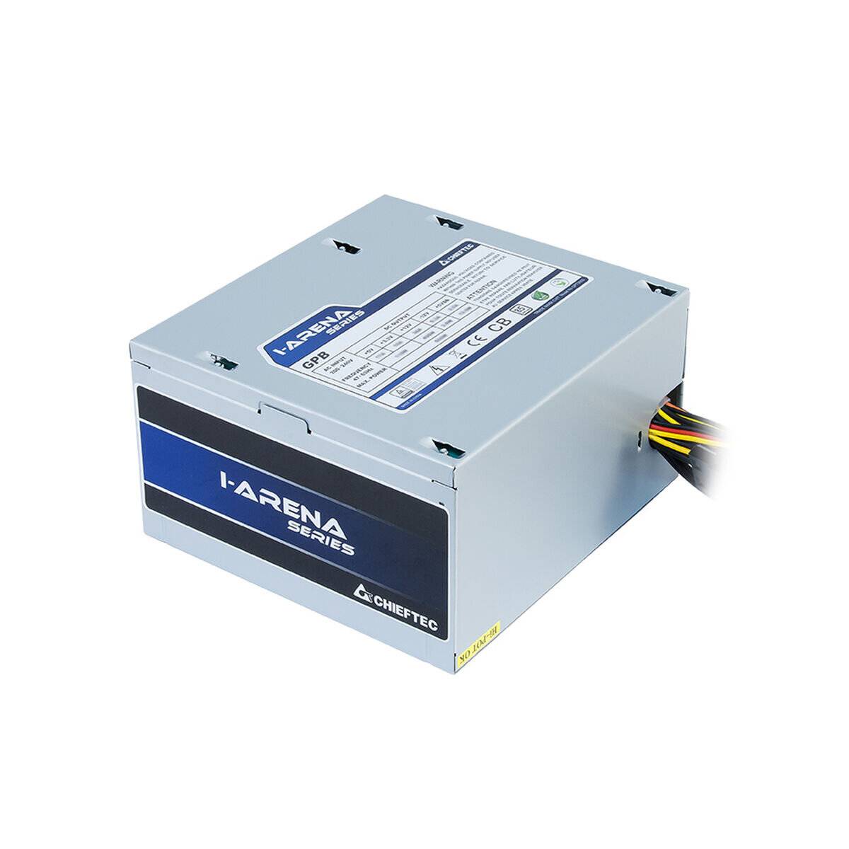 Netzteil Chieftec 500W iARENA (12cm) 85+ bulk