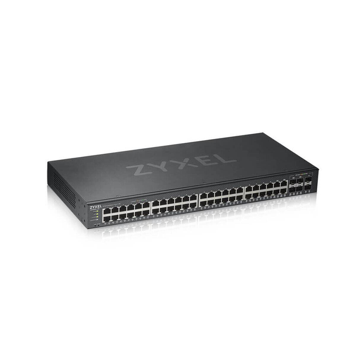 ZyXEL Switch GS1920-48V2 GS192048V2 (GS1920-48V2-EU0101F)