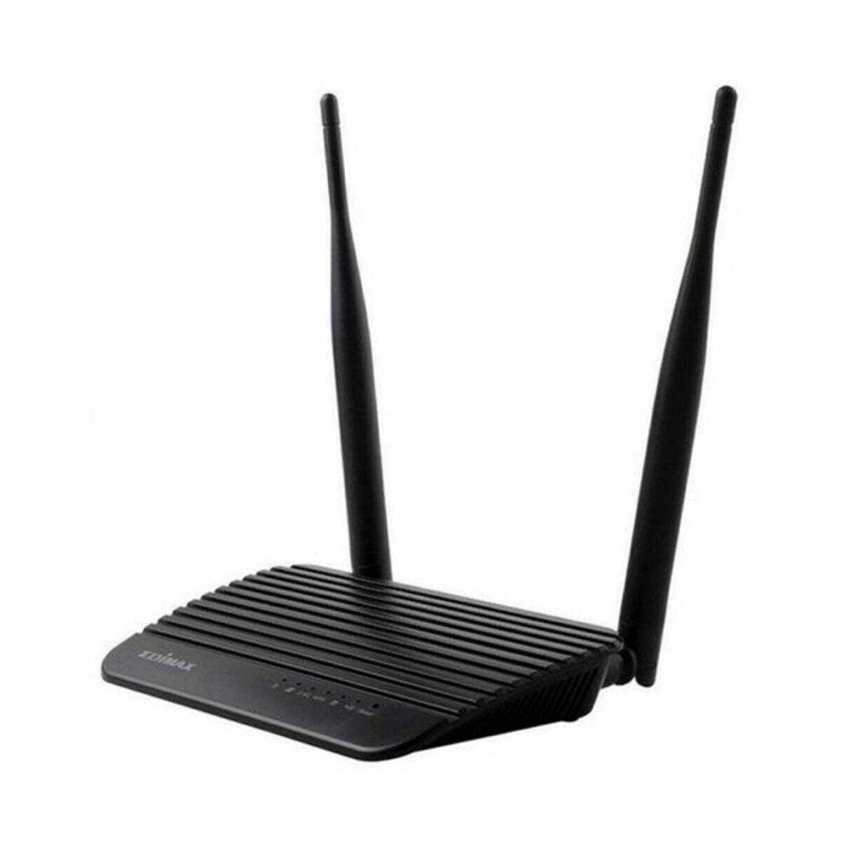 WL-Router Edimax BR-6428nS V5 (4P/300MBit)