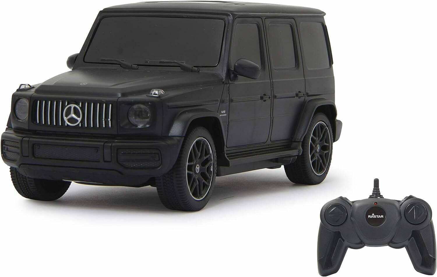 Mercedes-Benz AMG G63 (schwarz (matt), 1:24)
