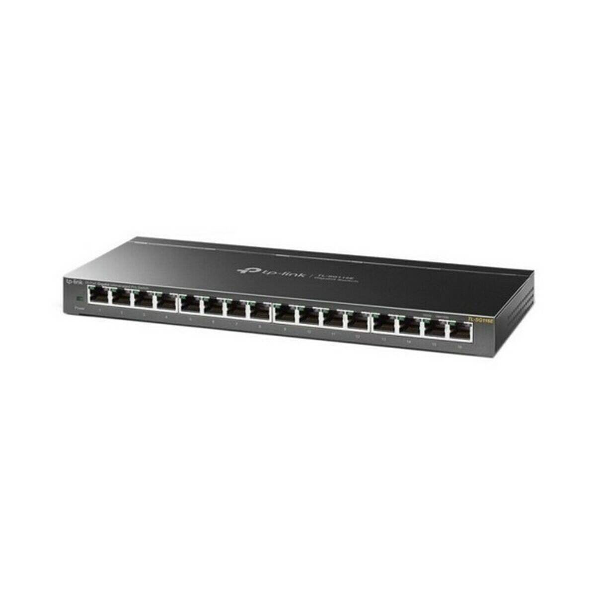 TP-Link_DE TP-LINK TPLINK Switch TL-SG116E TLSG116E (TL-SG116E)