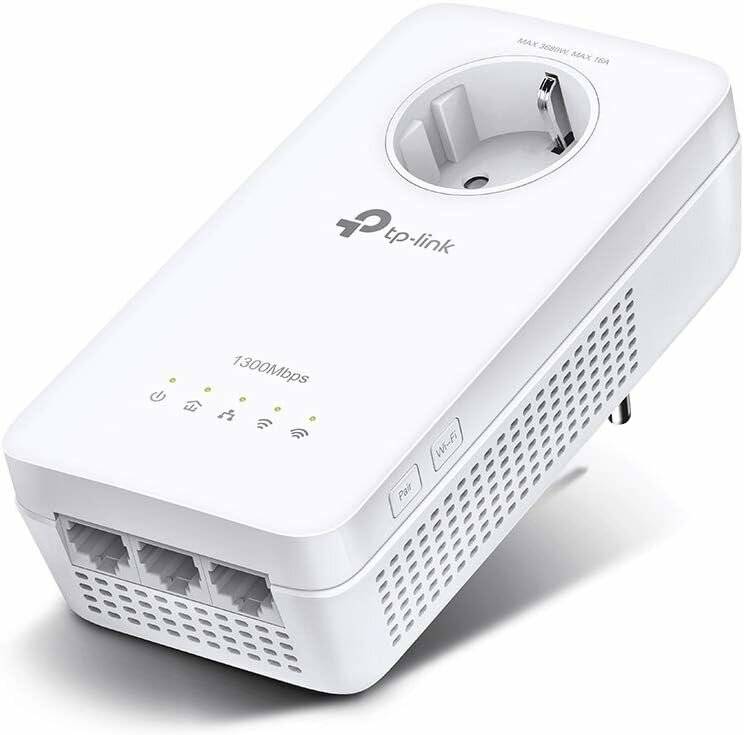 TP-Link_DE TP-LINK TPLINK Power-LAN PowerLAN TL-WPA8631P TLWPA8631P (TL-WPA8631P)