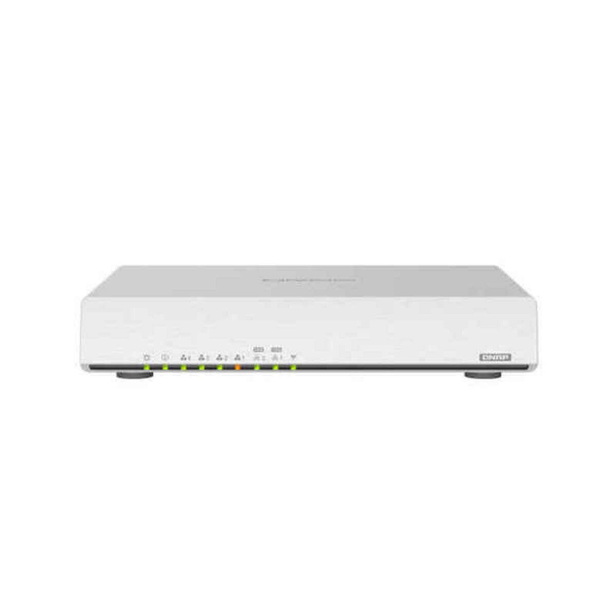QNAP QHora-301W Wi-Fi 6 Dual-Port 10GbE SD-WAN Router
