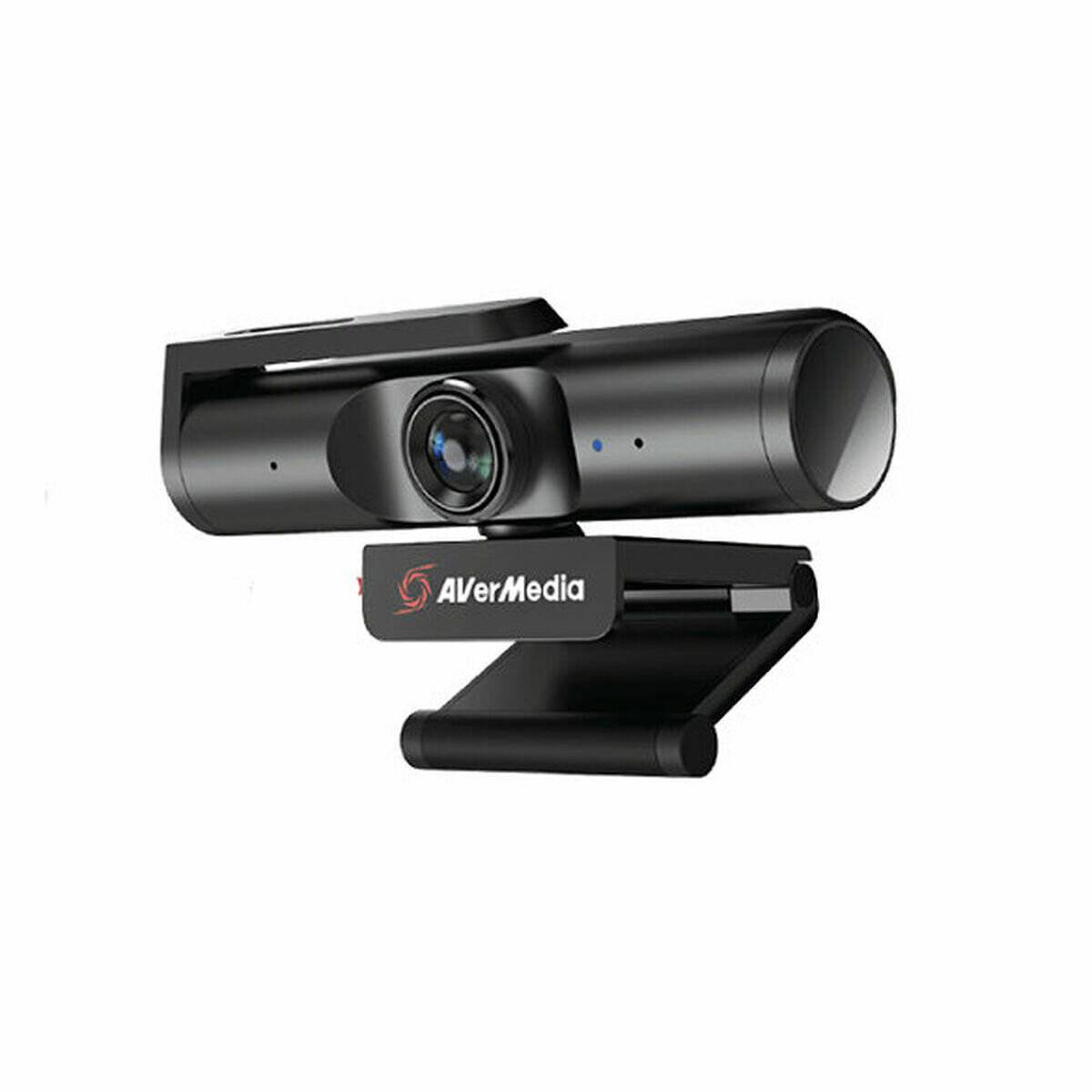 AVerMedia Webcam, Live Stream Cam 513 (PW513), 4K