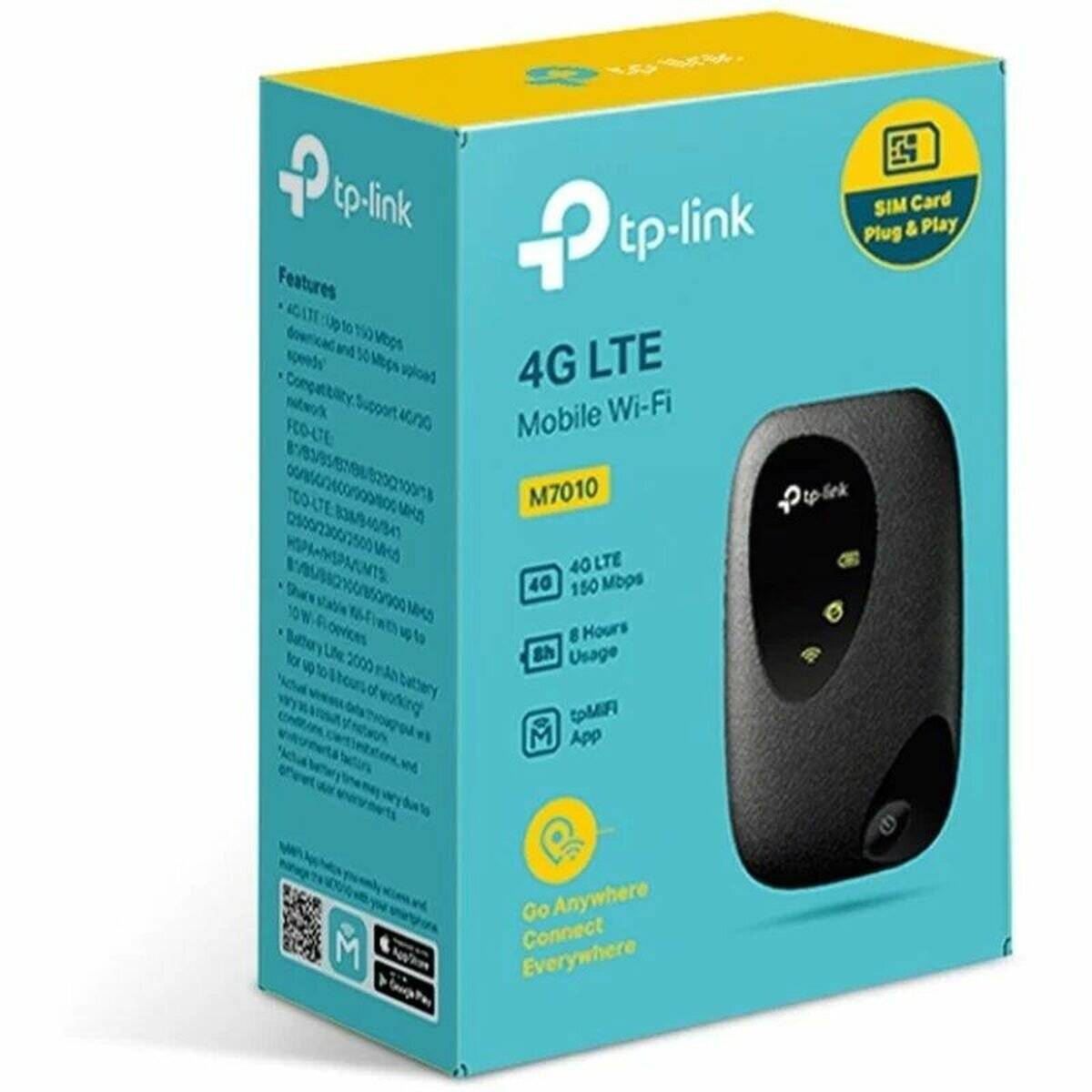 TP-Link_DE TP-LINK TPLINK Mobiler Hotspot (M7010)