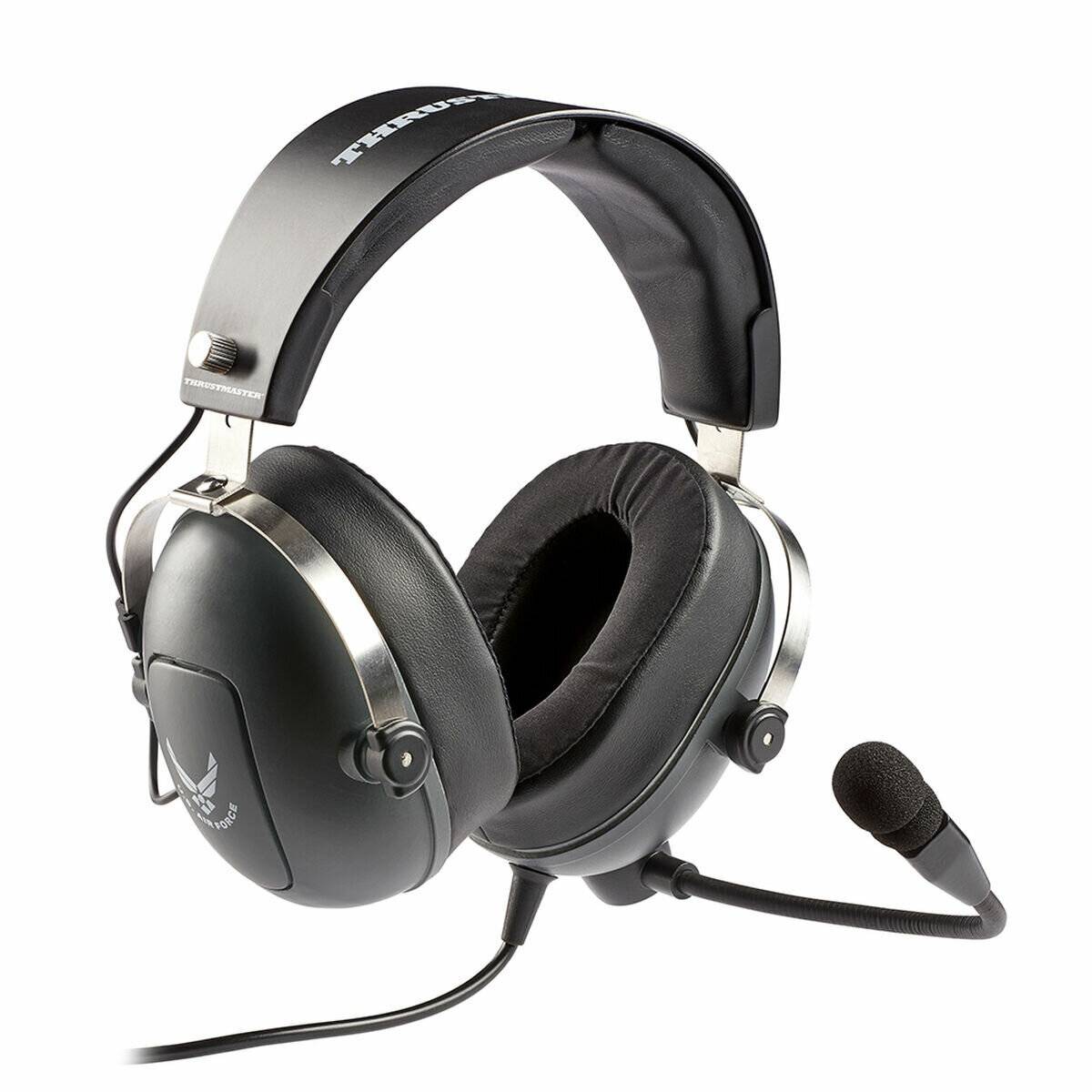 Gaming Headset Thrustm. T.Flight US AirForce DTS (KON/PC) retail