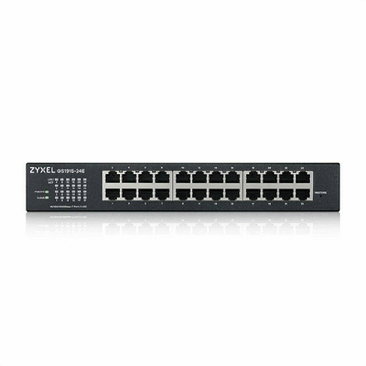 Zyxel GS1915-24E Smart Managed Layer2 NebulaFlex Switch