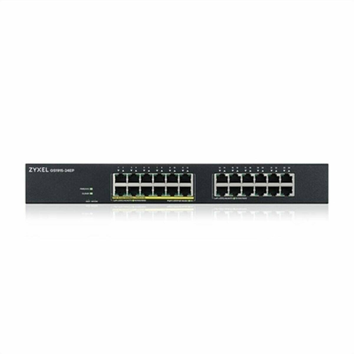 Zyxel GS1915-24EP SmartManaged PoE+ Layer2 NebulaFlex Switch