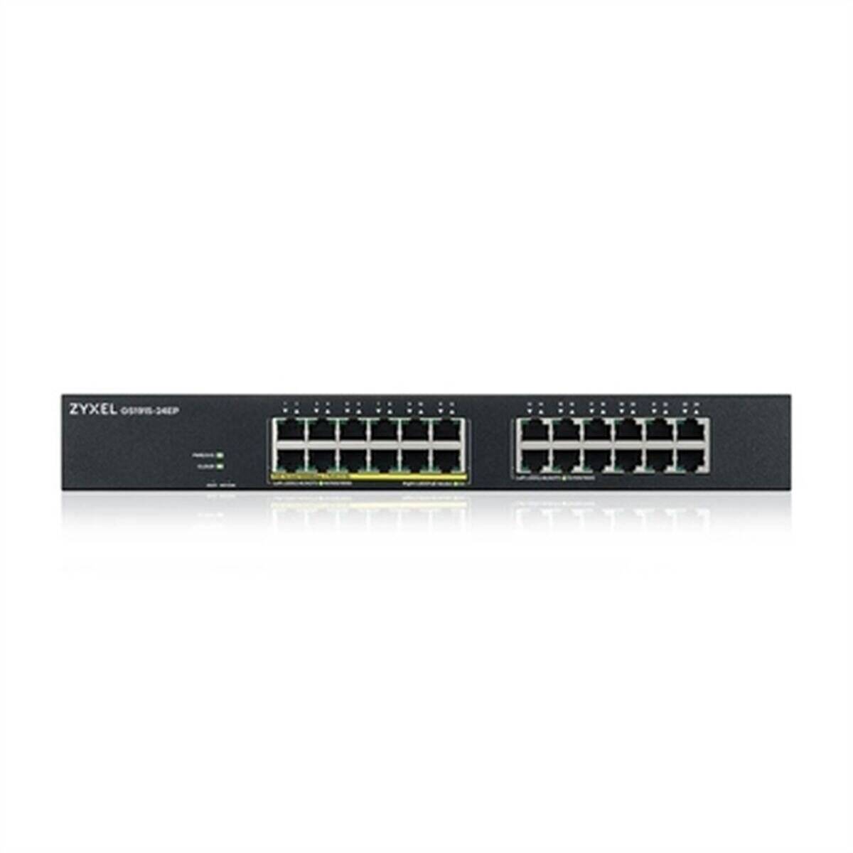 Zyxel GS1915-24EP SmartManaged PoE+ Layer2 NebulaFlex Switch