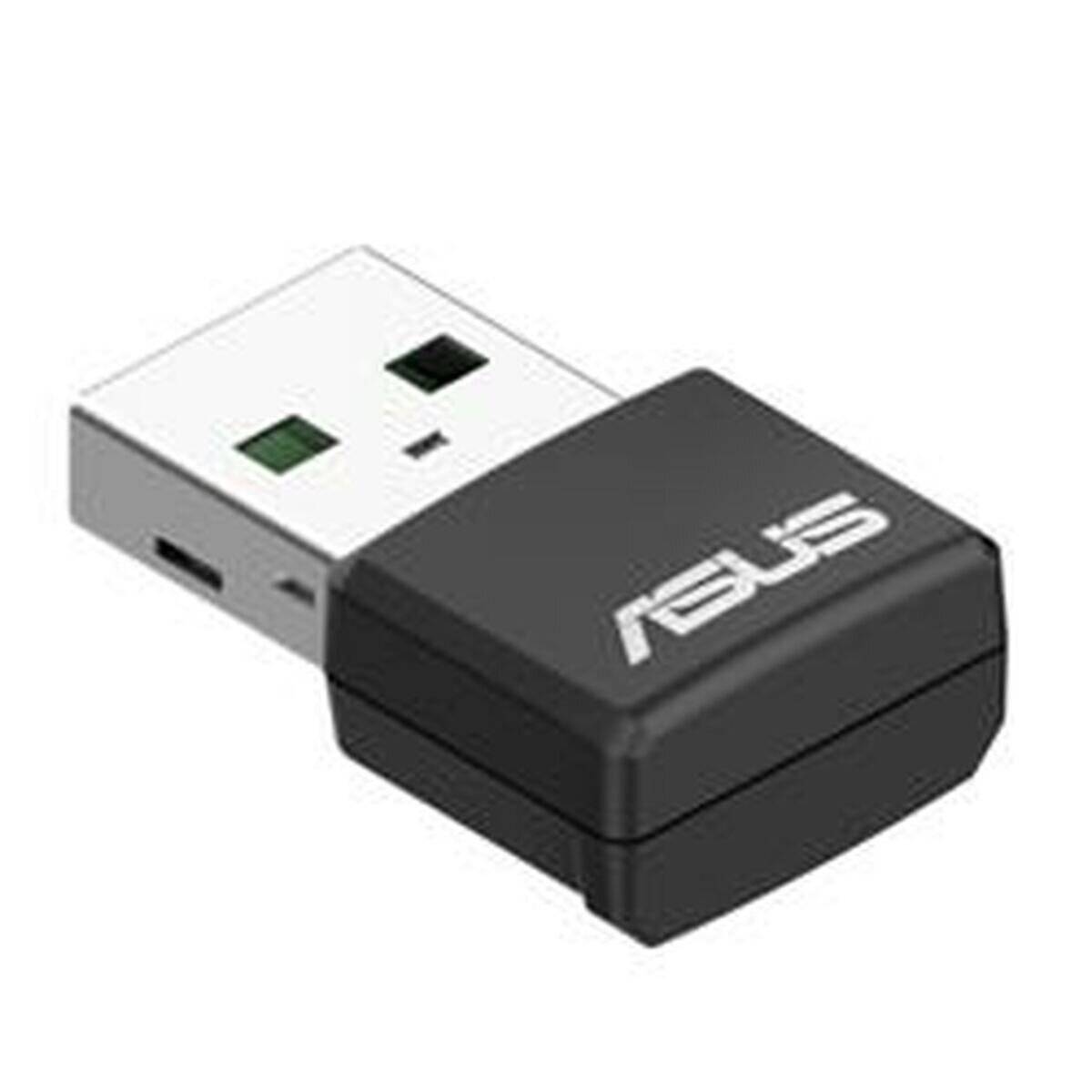 ASUS Netzwerkadapter USB-AX55 USBAX55 (90IG06X0-MO0B00)
