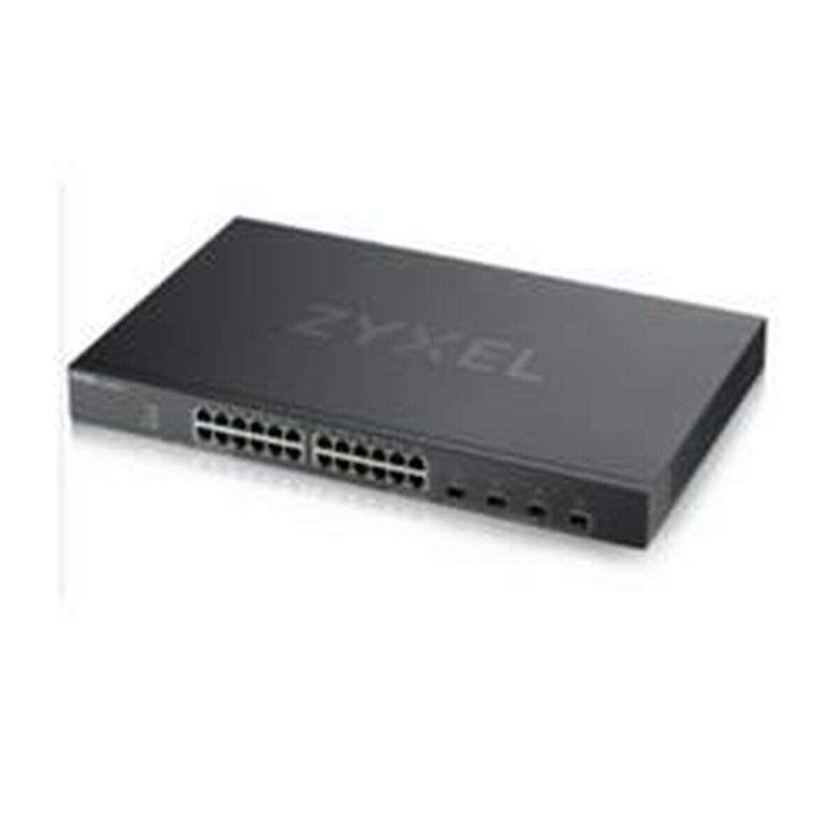 Zyxel XGS2220-30HP Layer3 Access Switch, 400W PoE, 2x10Multi