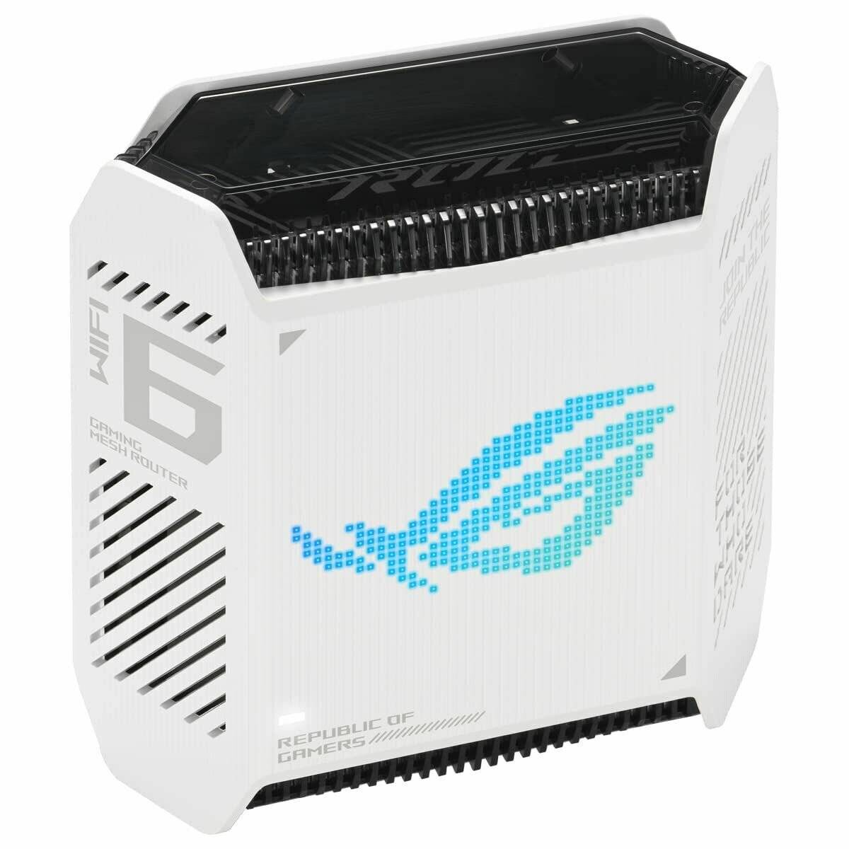 ASUS ROG Rapture GT6 AiMesh, Router (weiß )