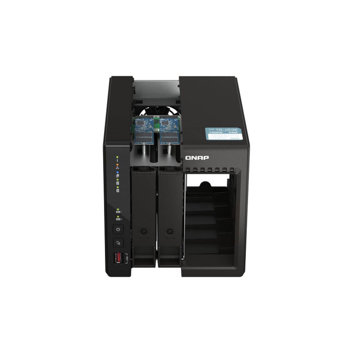 QNAP QNAP NAS TS-253E-8G TS253E8G (TS-253E-8G)