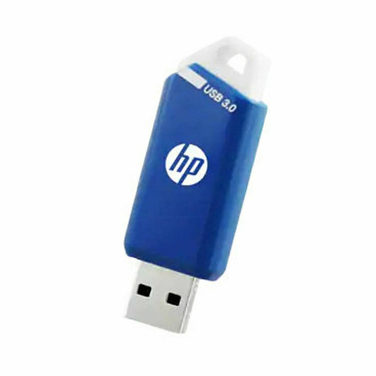 USB-Stick 32GB HP x755w 3.1 Flash Drive (blue/white) retail