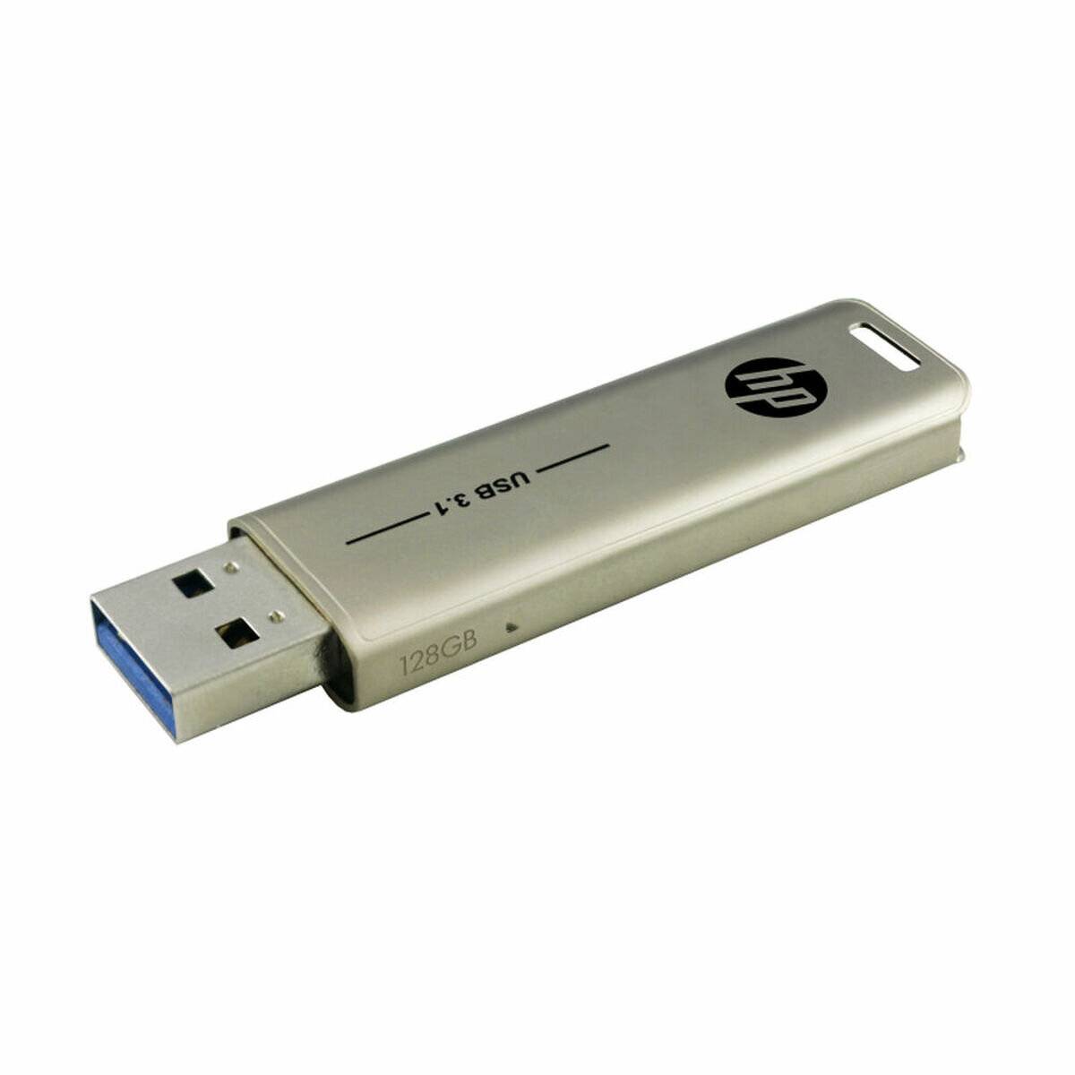 USB 3.1 Stick mit der Aufschrift 