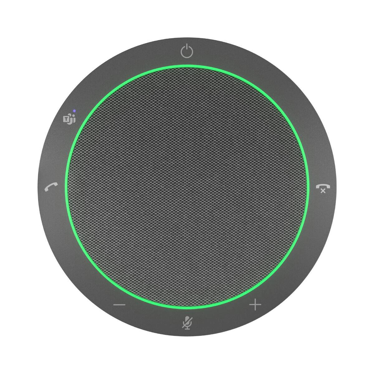 Speak2 40 (schwarz, MS Teams, USB-C, USB-A)