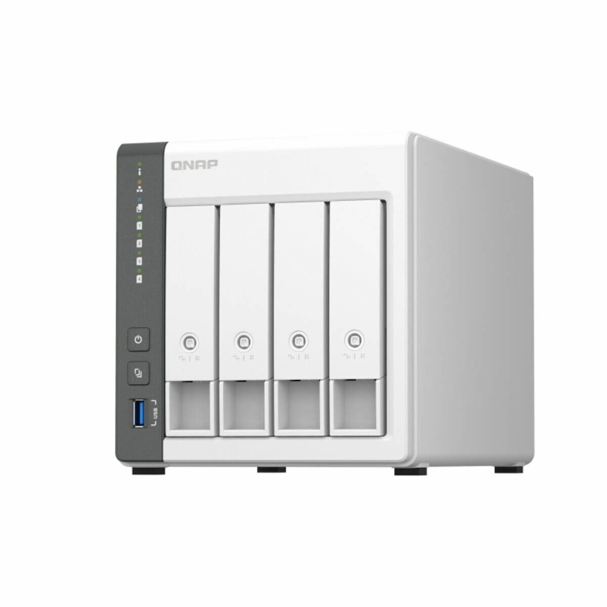 QNAP QNAP NAS TS-433-4G TS4334G (TS-433-4G)