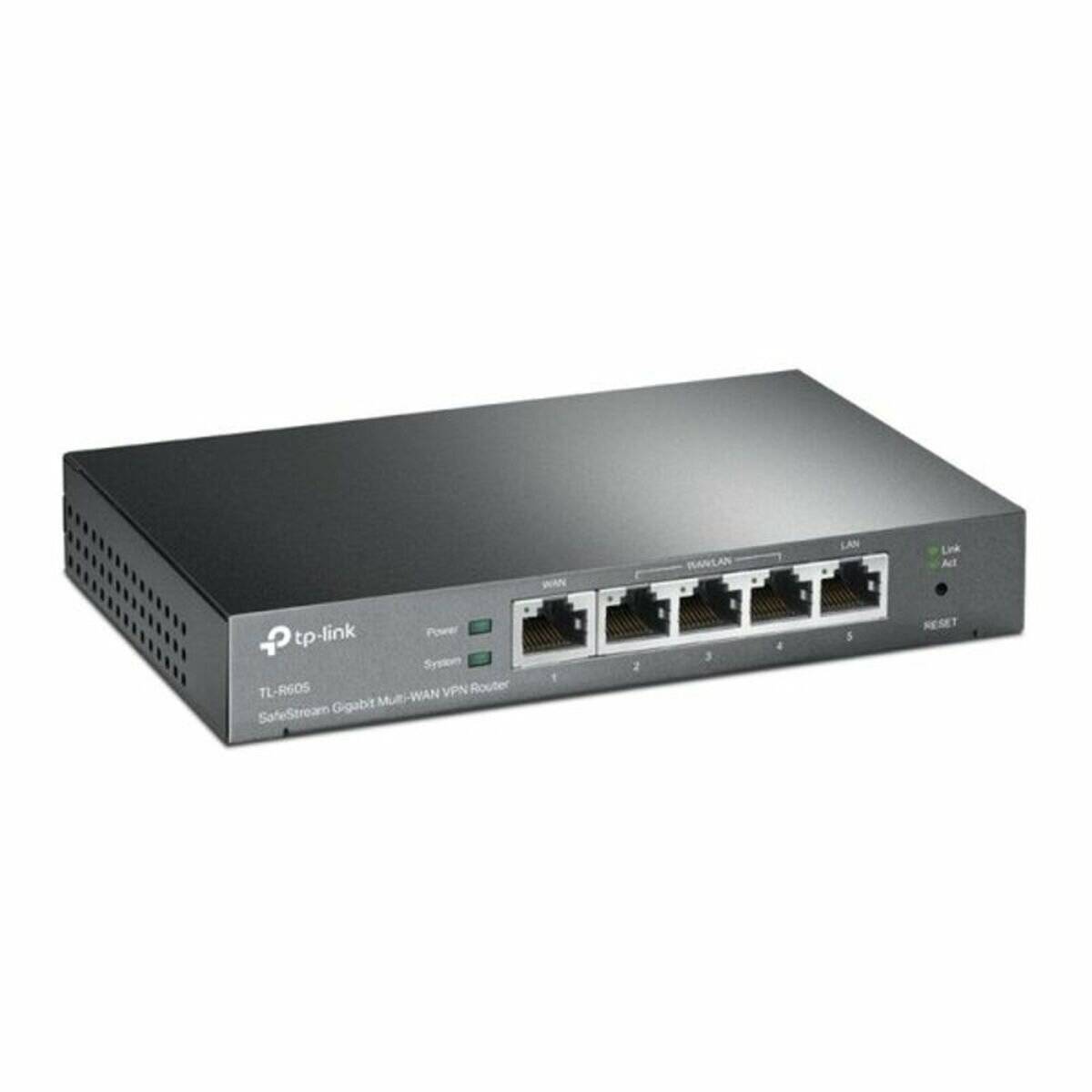 TP-LINK SafeStream Switch (TL-R605)