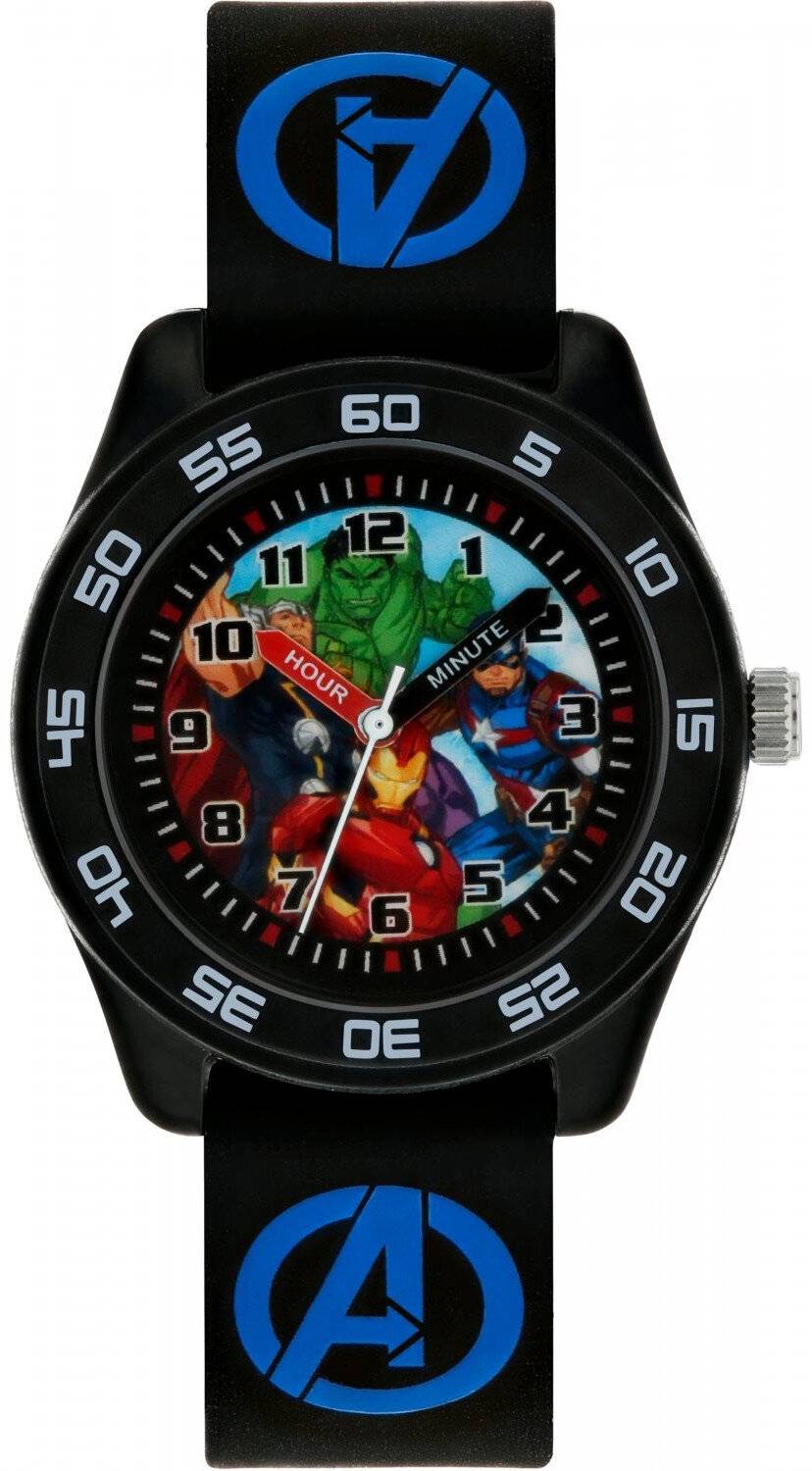 Zeit Lehrer Dìtské hodinky Avengers AVG9007