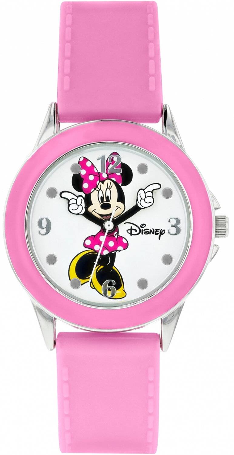 Zeit-Lehrer Dìtské hodinky Minnie Mouse MN1442