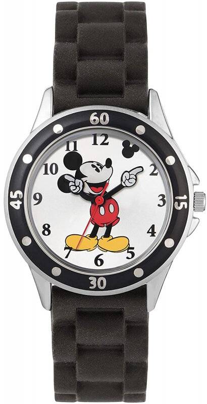 Zeit-Lehrer Dìtské hodinky Mickey Mouse MK1195