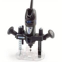 Dremel OberfrÃ ¤ senvorsatz 335, Halterung