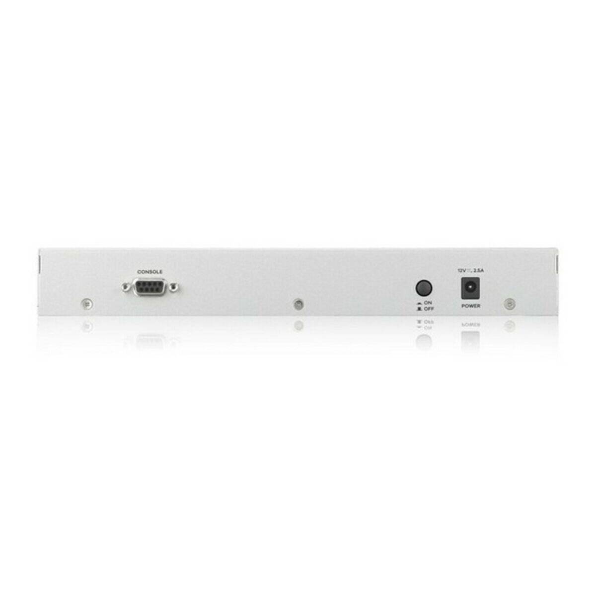 ZyWALL ATP200 mit 1 Jahr GOLD Security Pack (grau/rot)