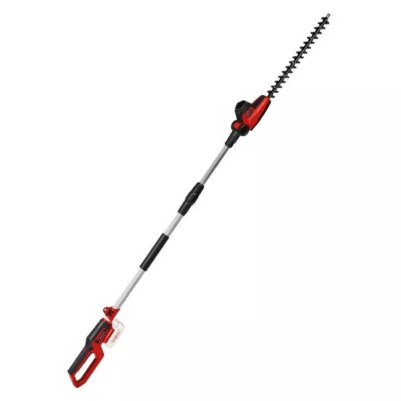 Einhell Akku-Heckenschere GC-HH 18/45 Li T (rot/schwarz, ohne Akku und Ladegerät)