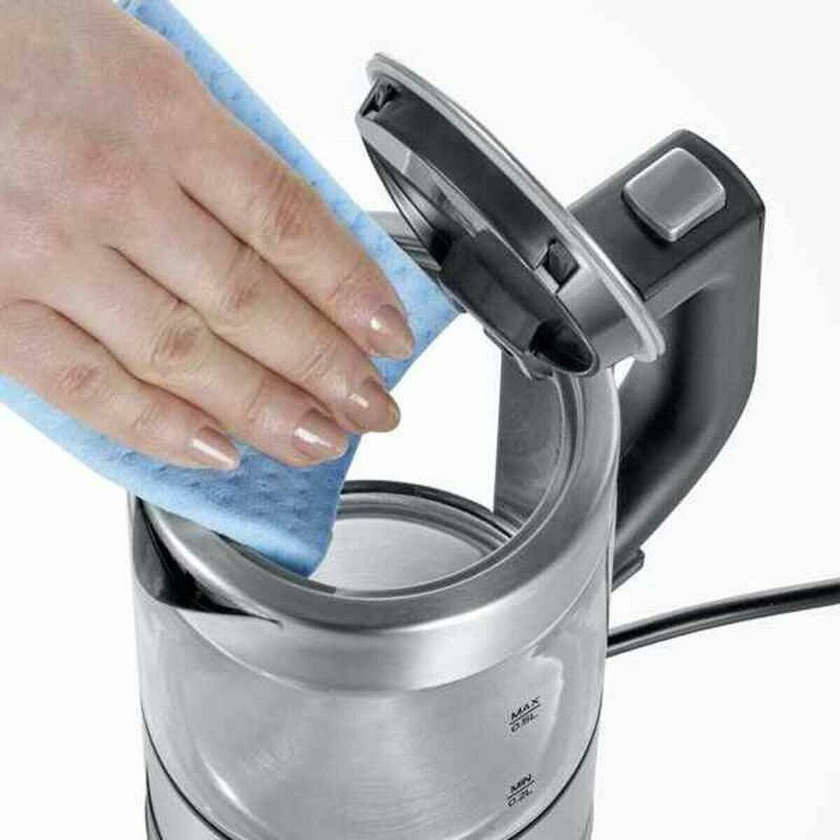 Severin Severin Kettle 0,5l glass stainless steel WK 3472 (WK 3472)