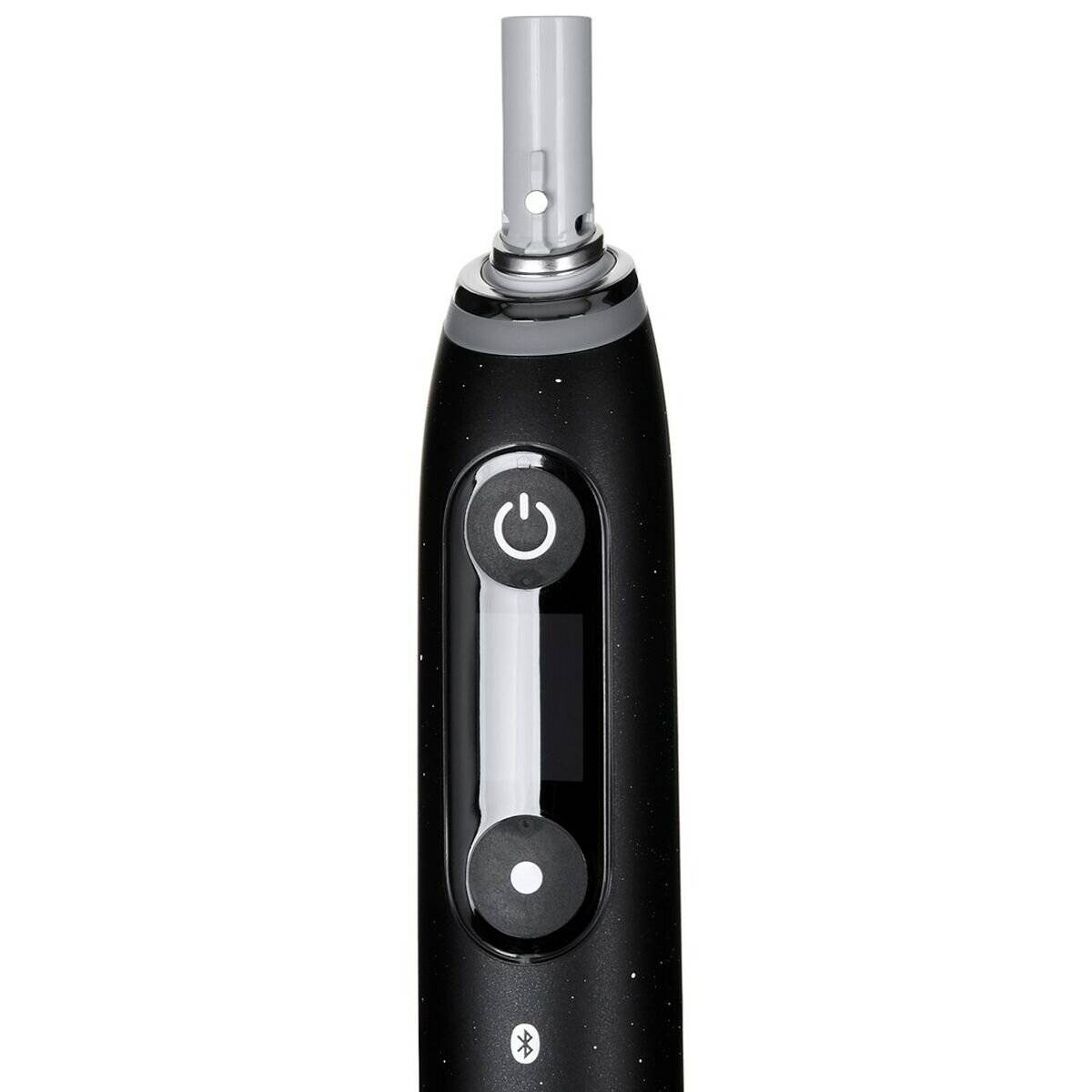Oral-B iO Series 10, Elektrische Zahnbürste (schwarz, Cosmic Black)