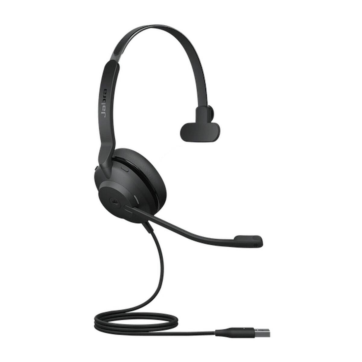 Evolve2 30 SE (schwarz, Mono, USB-A, MS)