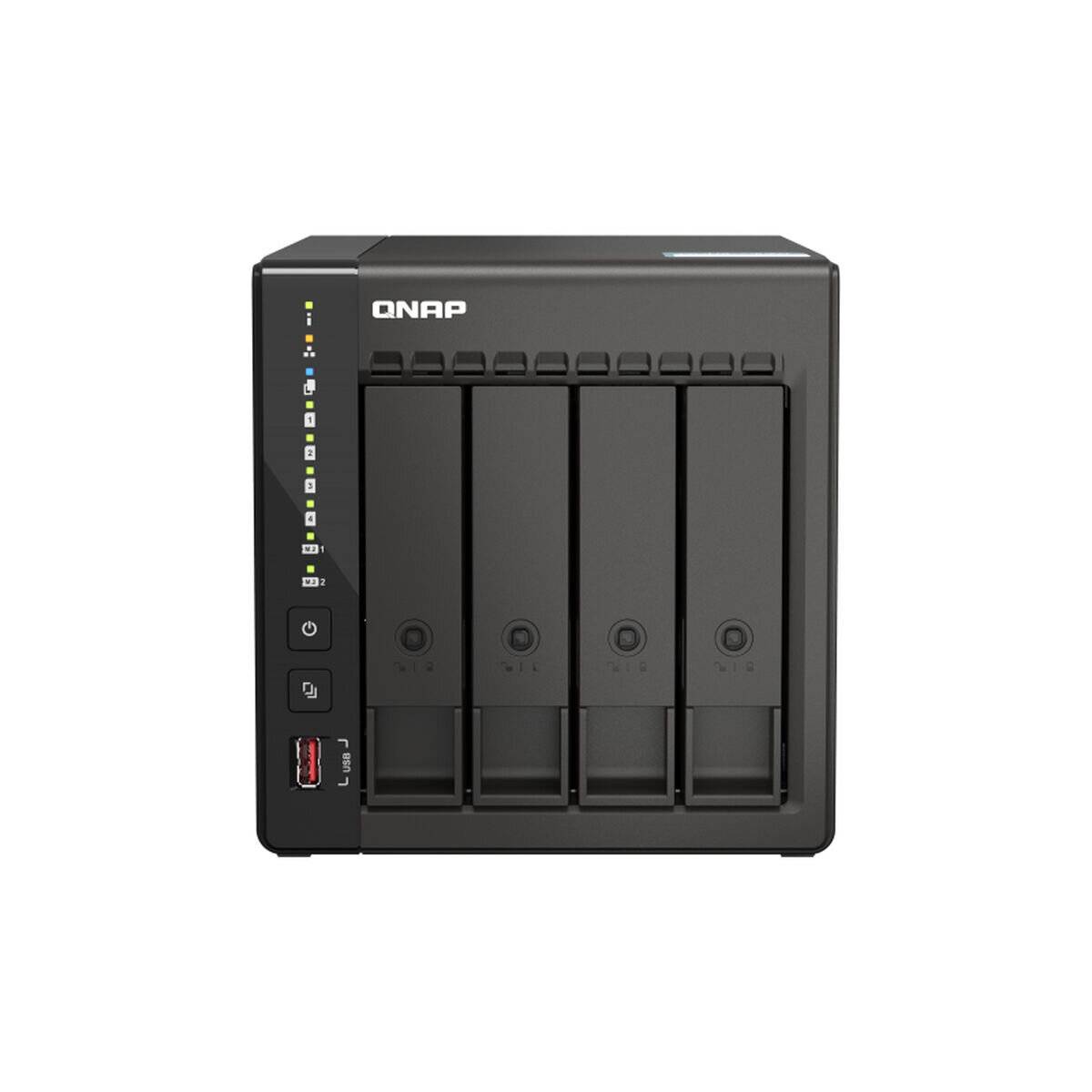 QNAP QNAP NAS TS-453E-8G TS453E8G (TS-453E-8G)