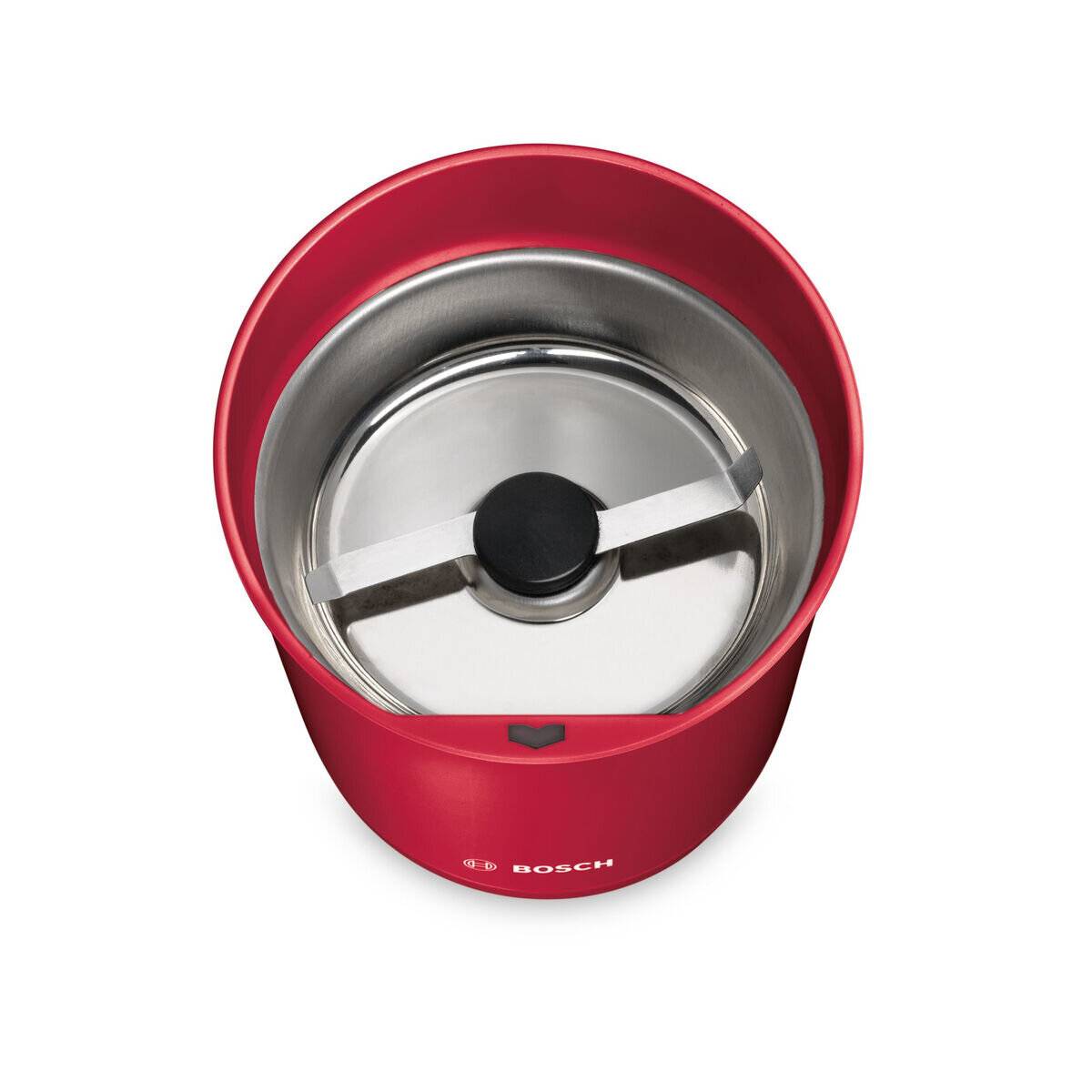 Kaffeemühle TSM6A014R (rot, 180 Watt)